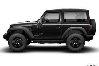 2026 JEEP Wrangler SPORT photo-0