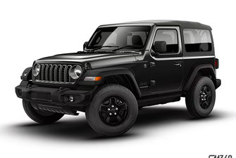 2026 JEEP Wrangler SPORT photo-1