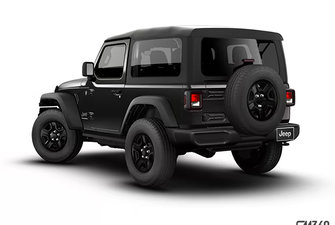 2026 JEEP Wrangler SPORT photo-5