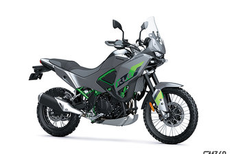2026 Kawasaki KLE500 SE