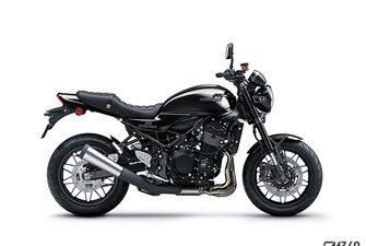 Kawasaki Z900RS  2026