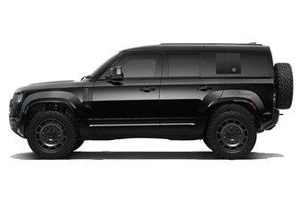 2026 LAND ROVER Defender 110 MHEV OCTA BLACK photo-0