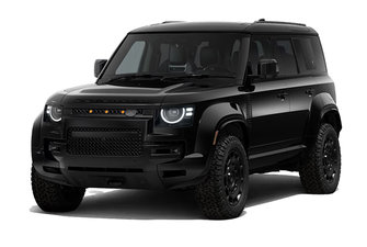 2026 LAND ROVER Defender 110 MHEV OCTA BLACK photo-1