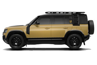 LAND ROVER Defender 110 MHEV TROPHY DITION SANDGLOW INTENSE 2026 photo-0