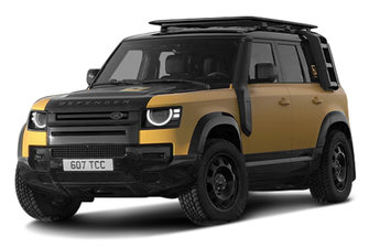 LAND ROVER Defender 110 MHEV TROPHY DITION SANDGLOW INTENSE 2026 photo-1