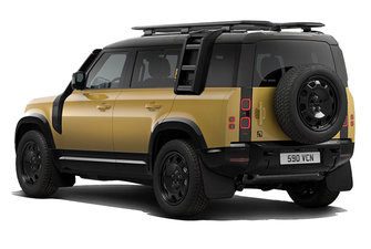 LAND ROVER Defender 110 MHEV TROPHY DITION SANDGLOW INTENSE 2026 photo-4