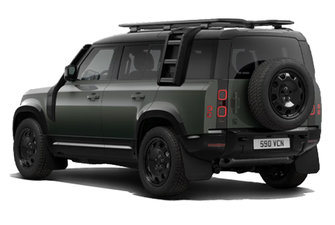 LAND ROVER Defender 110 MHEV TROPHY DITION KESWICK 2026 photo-4