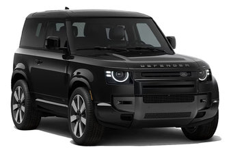 LAND ROVER Defender 90 V8 2026 photo-1