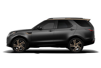 LAND ROVER Discovery MHEV TEMPEST 2026 photo-0