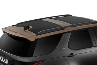 LAND ROVER Discovery MHEV TEMPEST 2026 photo-5