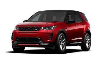 2026 LAND ROVER Discovery Sport LANDMARK photo-1