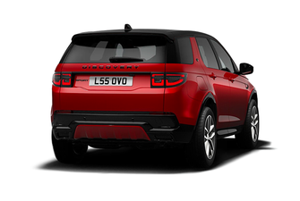 2026 LAND ROVER Discovery Sport LANDMARK photo-4