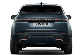 2026 LAND ROVER Range Rover Evoque AUTOBIOGRAPHY photo-5