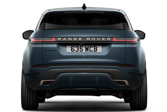 LAND ROVER Range Rover Evoque DYNAMIC SE 2026 photo-5