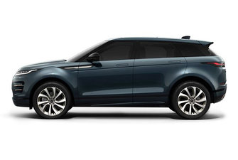 2026 LAND ROVER Range Rover Evoque HOXTON EDITION photo-0