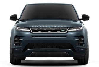 2026 LAND ROVER Range Rover Evoque HOXTON EDITION photo-1