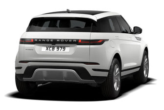LAND ROVER Range Rover Evoque S 2026 photo-4