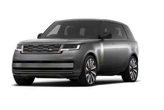 2026 LAND ROVER Range Rover MHEV SV LWB 5-SEAT photo-1