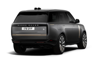 2026 LAND ROVER Range Rover MHEV SV LWB 5-SEAT photo-5