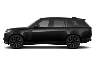 2026 LAND ROVER Range Rover MHEV SV LWB BLACK photo-0