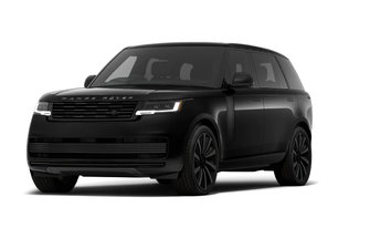 2026 LAND ROVER Range Rover MHEV SV LWB BLACK photo-1