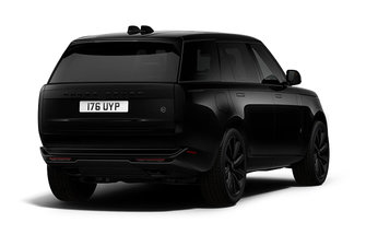 2026 LAND ROVER Range Rover MHEV SV LWB BLACK photo-5