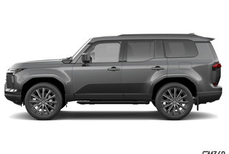 LEXUS GX EXÉCUTIF 2026 photo-0