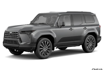 LEXUS GX EXÉCUTIF 2026 photo-1