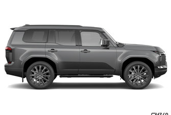 LEXUS GX EXÉCUTIF 2026 photo-4