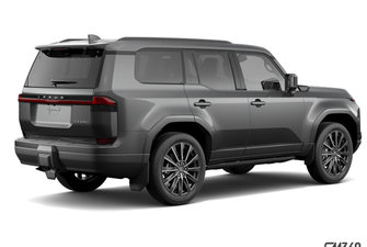 LEXUS GX EXÉCUTIF 2026 photo-5