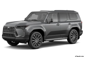 LEXUS GX LUXE 2026 photo-1