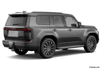 LEXUS GX LUXE 2026 photo-5