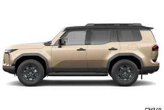 LEXUS GX OVERTRAIL PLUS 2026 photo-0