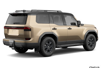 LEXUS GX OVERTRAIL PLUS 2026 photo-5