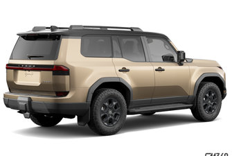 LEXUS GX OVERTRAIL 2026 photo-5