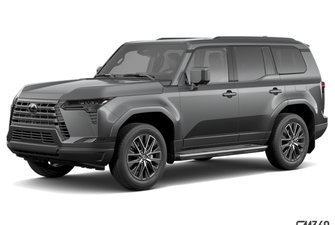 LEXUS GX PREMIUM 2026 photo-1