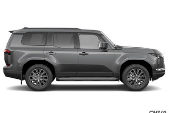 LEXUS GX PREMIUM 2026 photo-4