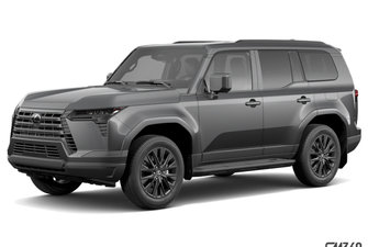LEXUS GX SIGNATURE 2026 photo-1