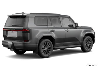 LEXUS GX SIGNATURE 2026 photo-5