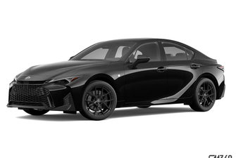 2026 LEXUS IS 350 AWD F SPORT DESIGN photo-1