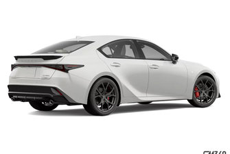 2026 LEXUS IS 350 AWD SPECIAL APPEARANCE PACKAGE photo-5