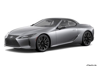 LEXUS LC 500 Dcapotable 500 2026 photo-1