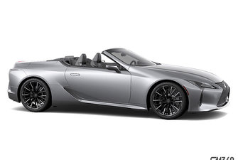 LEXUS LC 500 Dcapotable 500 2026 photo-4