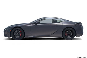 LEXUS LC INSPIRATION EDITION 8 2026 photo-0