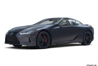LEXUS LC INSPIRATION EDITION 8 2026 photo-1