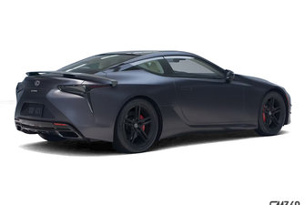 LEXUS LC INSPIRATION EDITION 8 2026 photo-5