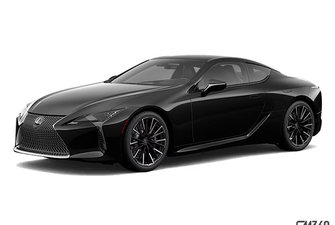 2026 LEXUS LC PERFORMANCE PACKAGE photo-1