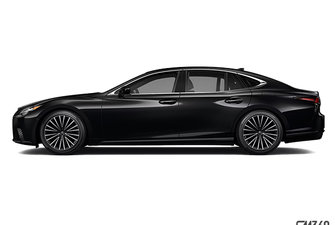 LEXUS LS ÉDITION HÉRITAGE 2026 photo-0