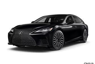 LEXUS LS ÉDITION HÉRITAGE 2026 photo-1