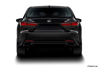 LEXUS LS ÉDITION HÉRITAGE 2026 photo-5